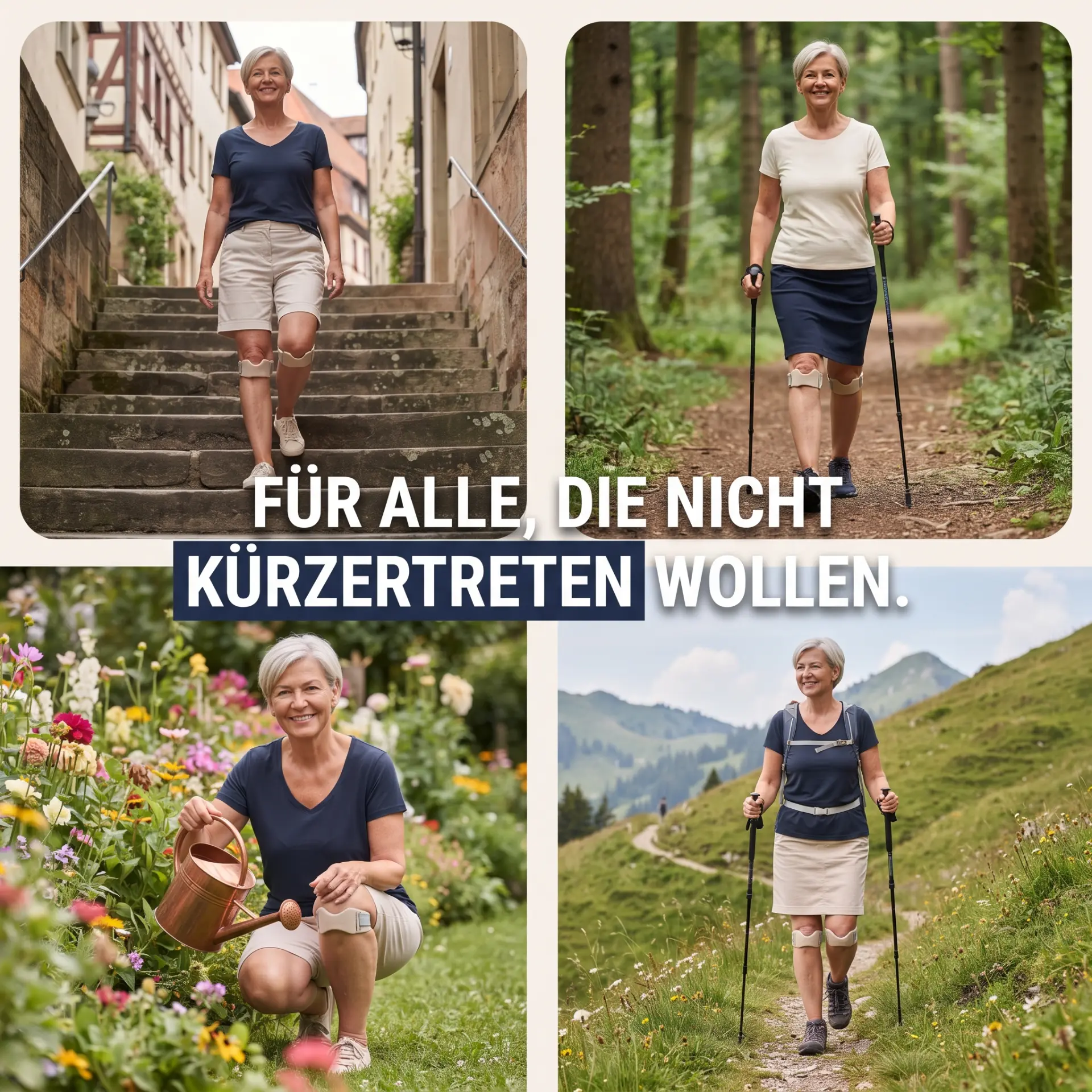 Alltag mit Feinhalt